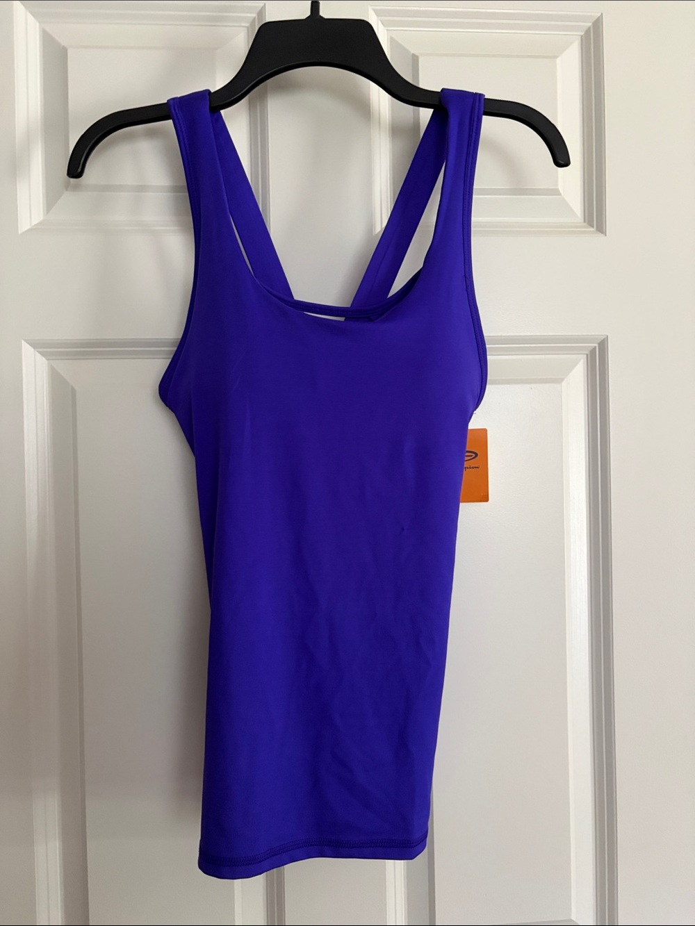 C9 by Champion Royal Purple Double-Strap Tank